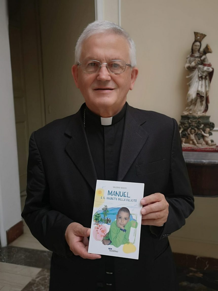 Nasce “Missione luce Manuel” : a Calatafimi la presentazione dell’Associazione riconosciuta dal vescovo di Trapani