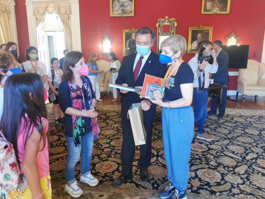 Erasmus scuola “Cavour” Marsala, terzo incontro il Portogallo