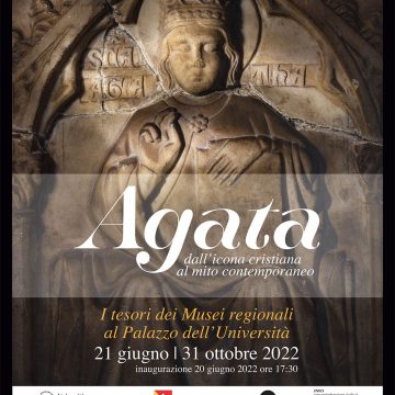Arte, lunedì 20 giugno a Catania Musumeci inaugura la mostra “Agata. Dall’icona cristiana al mito contemporaneo”