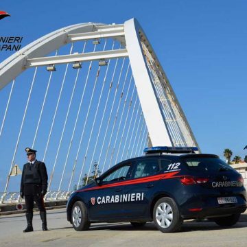 Mazara Due. I Carabinieri trovano un’autovettura rubata: deferito un 33enne
