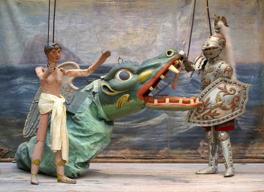 Pasqualino e Danisinni: firmato un accordo tra i due musei per la promozione dell’arte contemporanea nelle periferie