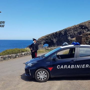 Pantelleria. I Carabinieri arrestano un uomo con l’accusa di spaccio di droga: è la terza volta in pochi giorni