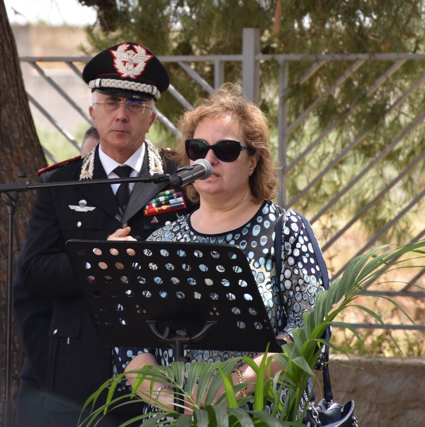 Marsala, dedicato a a Silvio Mirarchi  il Parco Giochi in contrada Ciavolo