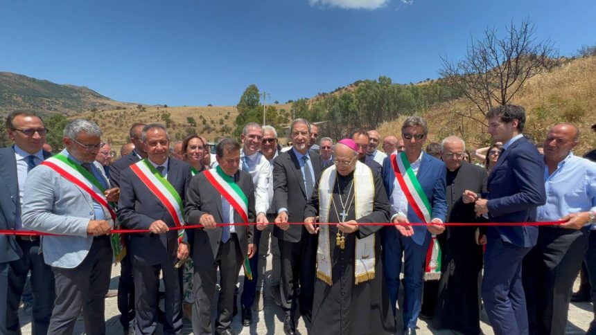 Madonie, Musumeci e Falcone cittadini onorari di San Mauro
