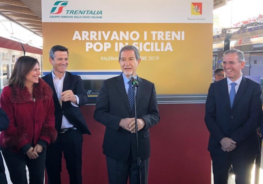 Ferrovie, governo Musumeci compra altri 12 treni di ultima generazione. Falcone: «Mantenuto impegno sul reale rinnovo della flotta ferroviaria siciliana