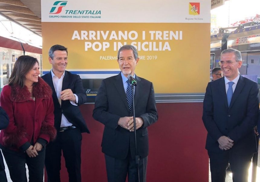 Ferrovie, governo Musumeci compra altri 12 treni di ultima generazione. Falcone: «Mantenuto impegno sul reale rinnovo della flotta ferroviaria siciliana Ferrovie, governo Musumeci compra altri 12 treni di ultima generazione. Falcone: «Mantenuto impegno sul reale rinnovo della flotta ferroviaria siciliana
