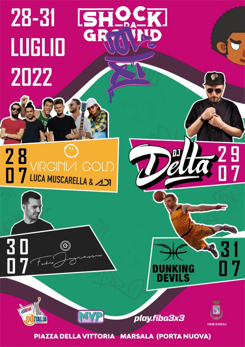 Estate a Marsala, stasera a Piazza della Vittoria ” Italy Rock” capitanato da Solieri