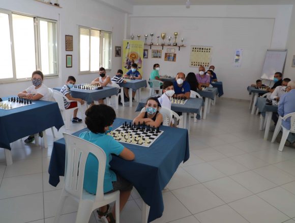 Scacchi, oggi 3 luglio i lilybetani ai nastri di partenza dei Campionati Italiani Giovanili Scacchi, oggi 3 luglio i lilybetani ai nastri di partenza dei Campionati Italiani Giovanili