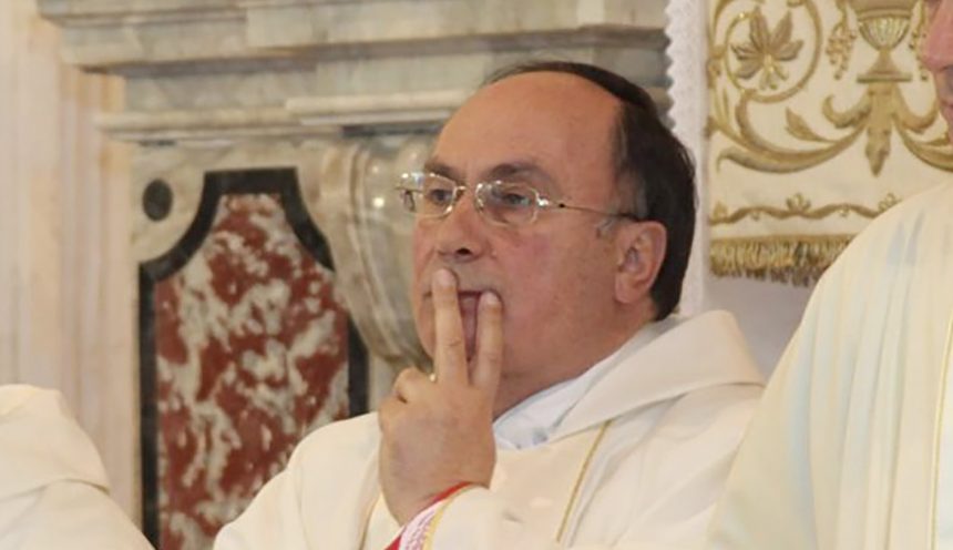 Don Angelo Giurdanella è il nuovo Vescovo di Mazara del Vallo. L’annuncio oggi alle 12 sul bollettino della Santa Sede