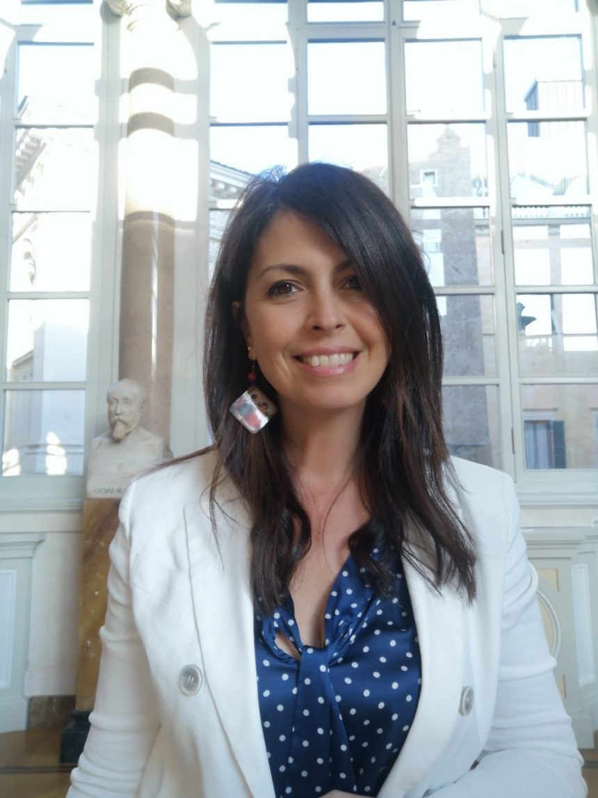 È la sottosegretaria Barbara Floridia la candidata M5S alle presidenziali22