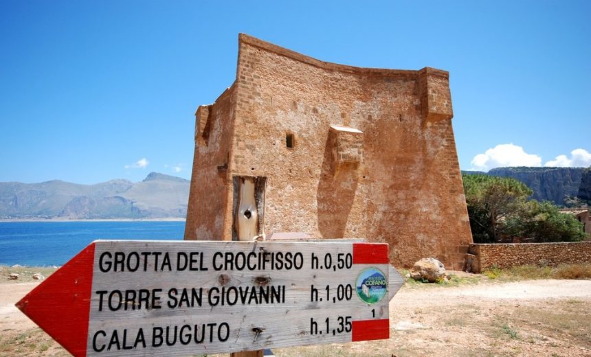 Riapre oggi la riserva di Monte Cofano. “Dopo sei anni restituita al territorio e ai visitatori»