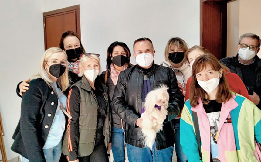 35 ucraini ospiti in diocesi, domani primo incontro insieme 35 ucraini ospiti in diocesi, domani primo incontro insieme