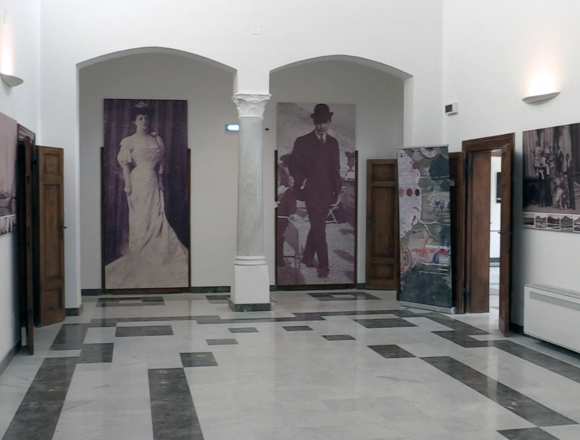Palazzo Florio a Favignana, aperto il secondo piano e inaugurate due mostre d’arte temporanee. Il sindaco Forgione: Ci avviamo alla completa musealizzazione del Palazzo”