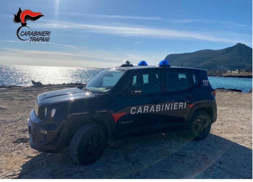 Favignana, i cinofili dell’arma sull’isola per un servizio anti droga: un arresto e 6 segnalazioni alla Prefettura