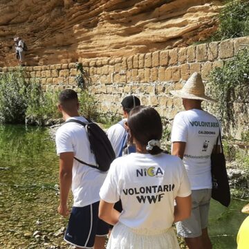 Incantati dalla “Gola del lupo” sul fiume Verdura tra Caltabellotta e Ribera