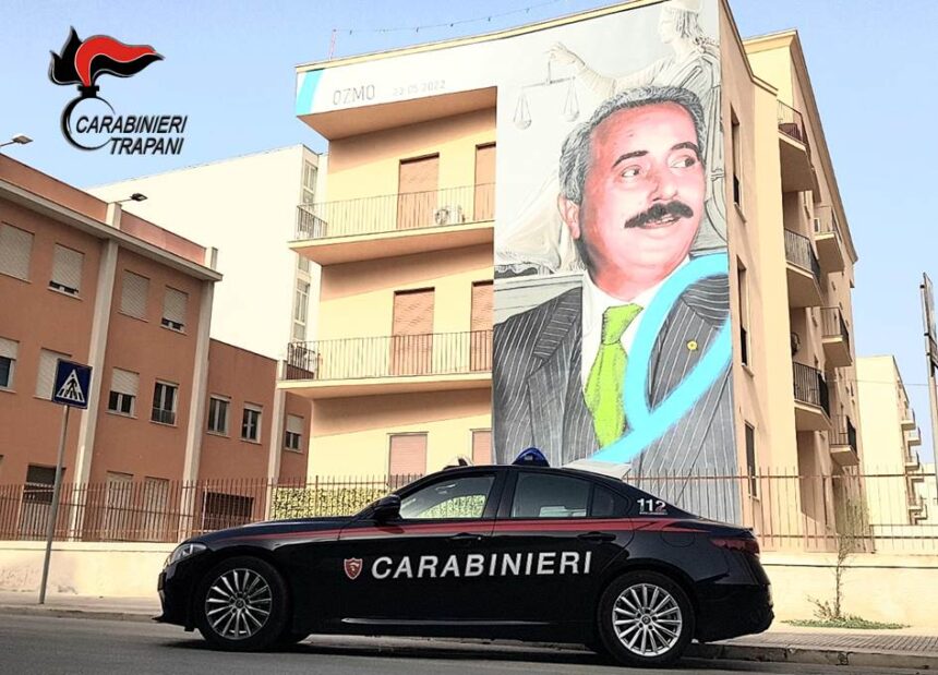 Trapani, controllo del territorio nel fine settimana. 2 arresti e 6 denunce dei carabinieri