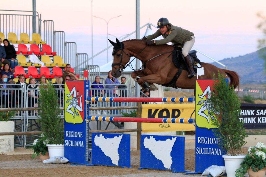 Doppio weekend per la 37^ edizione della Coppa degli Assi il prestigioso concorso internazionale di salto ostacoli torna ad Ambelia dal 23 al 25 settembre e dal 30 al 2 ottobre