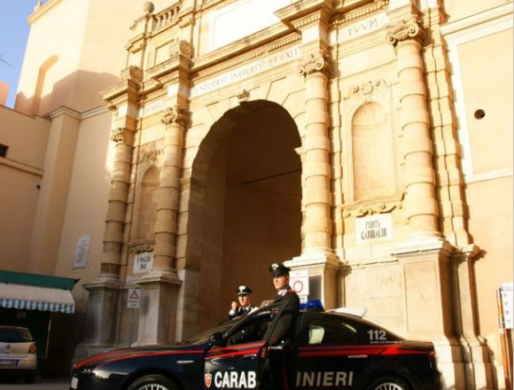 Marsala, controlli di ferragosto, tre denunciati e tre segnalati dai carabinieri