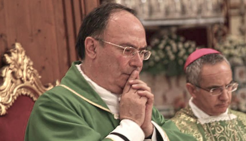 Il nuovo vescovo farà ingresso di Diocesi sabato 15 ottobre