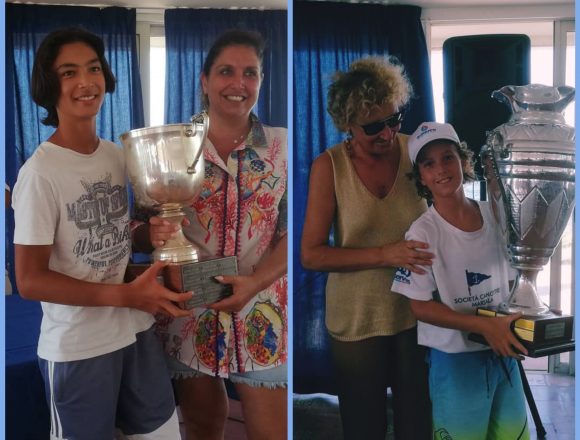 Vela, conclusi i Trofei Massimo Attinà e Ferdinando Montalto organizzati dalla Società Canottieri Marsala Vela, conclusi i Trofei Massimo Attinà e Ferdinando Montalto organizzati dalla Società Canottieri Marsala