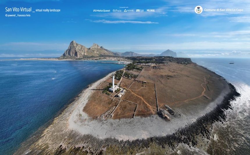San Vito Lo Capo, online il sito “San Vito Virtual”