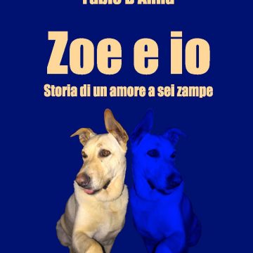 Presentazione libro di Andrea D’Anna: “Zoe e io” Circolo Velico di Marsala mercoledì 17 agosto ore 21,30