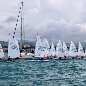 Vela, a Marsala l’ottava tappa del Campionato regionale ILCA