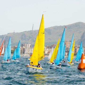 La Lega Navale di Marsala presenta Domenica 2 Ottobre la Hansa 303, la barca a vela a misura di disabile