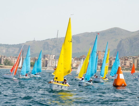 La Lega Navale di Marsala presenta Domenica 2 Ottobre la Hansa 303, la barca a vela a misura di disabile