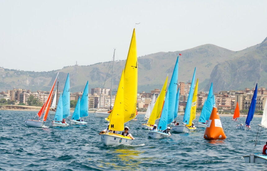 La Lega Navale di Marsala presenta Domenica 2 Ottobre la Hansa 303, la barca a vela a misura di disabile