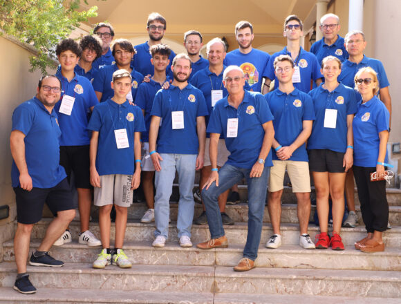 L’Asd Lilybetana Scacchi al Campionato Italiano a Squadre di Taormina L’Asd Lilybetana Scacchi al Campionato Italiano a Squadre di Taormina