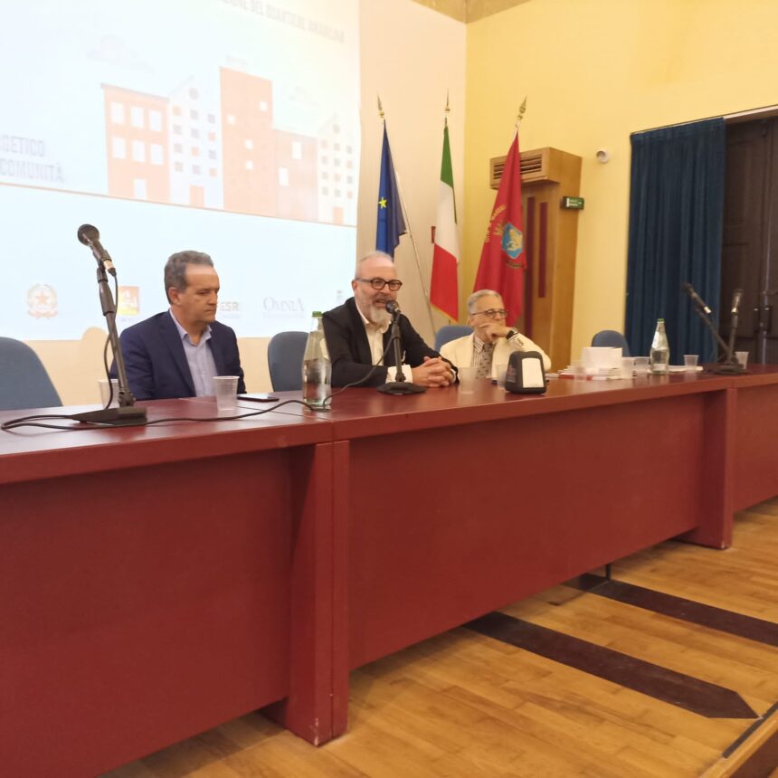 Vivere gli spazi e i servizi comuni: incontro sul progetto Social Housing Amabilina