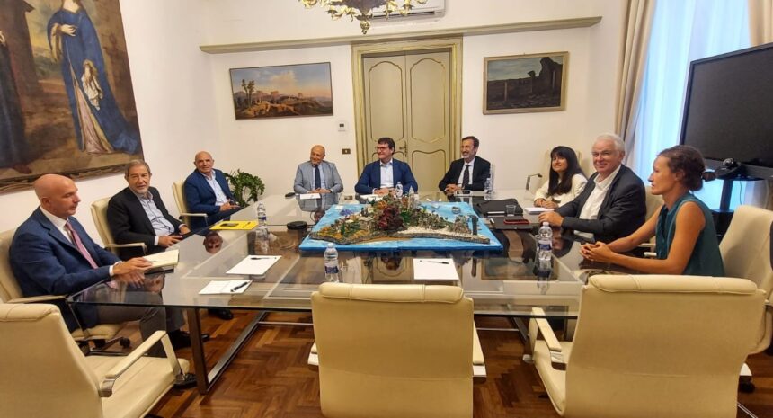 Musumeci: “Riprende l’iter per Centro direzionale della Regione”