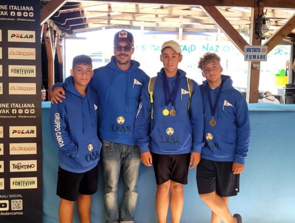 Società Canottieri Marsala – Gabriele Laudicina è il nuovo campione italiano di Canoa nei 2000 metri Società Canottieri Marsala – Gabriele Laudicina è il nuovo campione italiano di Canoa nei 2000 metri