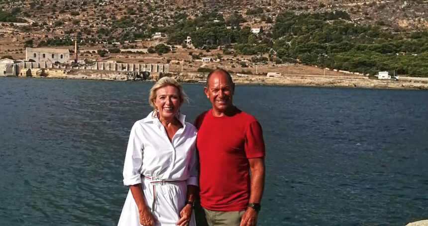 Traversata a nuoto tra le isole di Formica e Favignana a favore dei diversamente abili