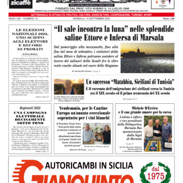 Siamo in edicola con la nuova edizione