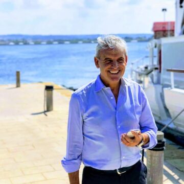 Isole minori, stanotte al via a Marettimo i lavori di dragaggio e pulizia della zona portuale, Pellegrino (FI): “Stanziati 120 mila euro per consentire il libero attracco”