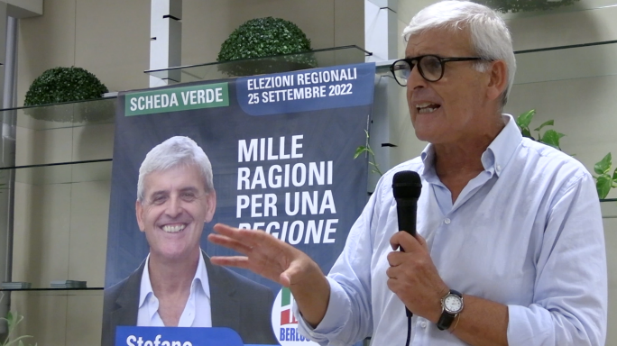 Stefano Pellegrino inaugura il suo comitato elettorale a Marsala. “Metterò in campo una politica dell’attuazione”