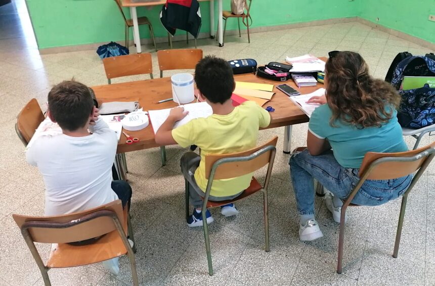 Progetto “CAG piccoli educatori crescono”, inaugurato centro a Buseto Palizzolo