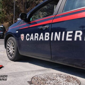 Paceco, 29enne arrestato dai carabinieri: avrebbe violato la misura alternativa dell’affidamento in prova ai servizi sociali