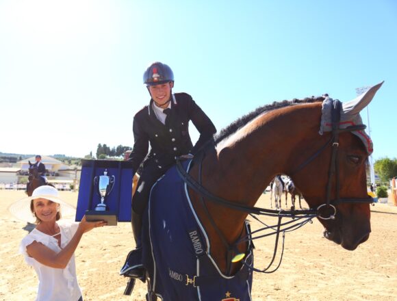 In una splendida giornata di sole si è conclusa la 37^ edizione della Coppa degli Assi In una splendida giornata di sole si è conclusa la 37^ edizione della Coppa degli Assi
