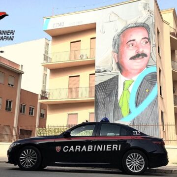 Trapani, i carabinieri arrestano due pregiudicati per concorso in estorsione e turbata libertà degli incanti, reati aggravati dal metodo e dalle modalità mafiose