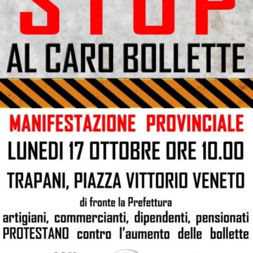 Caro Energia: la Cna, con la Cgil e la Uil, in piazza per chiedere alle Istituzioni misure a sostegno dei cittadini e delle imprese 