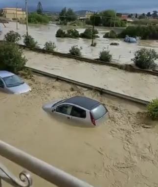 Partanna, dichiarato lo stato di crisi e di emergenza per il territorio siciliano dopo le alluvioni: Nicolò Catania ringrazia il Presidente Schifani