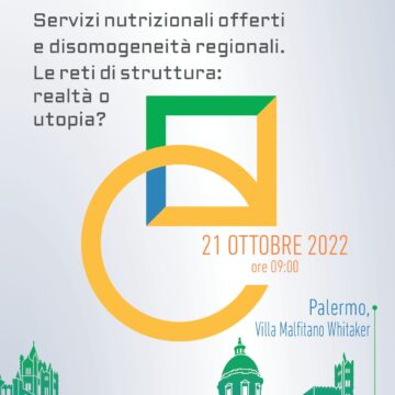Cultura della nutrizione,  se ne parla a Villa Malfitano venerdì 21 ottobre