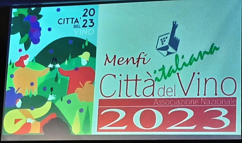 WWF e Menfi città del vino 2023