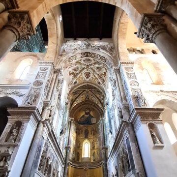 Duomo di Cefalù, lunedì la Regione consegna i lavori di restauro.  Amata:”Valorizzare il patrimonio di bellezza”