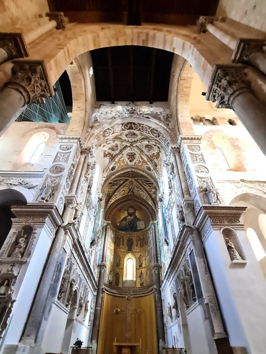 Duomo di Cefalù, lunedì la Regione consegna i lavori di restauro.  Amata:”Valorizzare il patrimonio di bellezza”