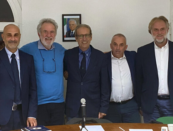 Ustica, uniti tutti i sindaci delle piccole isole della Sicilia per affrontare in sinergia le nuove sfide per lo sviluppo socioeconomico dei territori