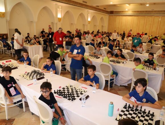 Concluso a Petrosino il Campionato Italiano a Squadre Under 18 di scacchi Concluso a Petrosino il Campionato Italiano a Squadre Under 18 di scacchi